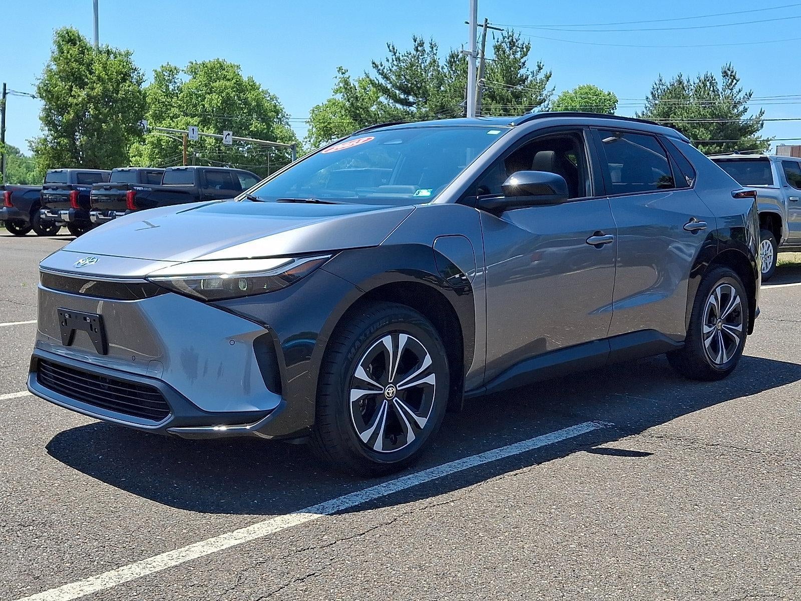 2023 Toyota bZ4X XLE AWD (Natl)