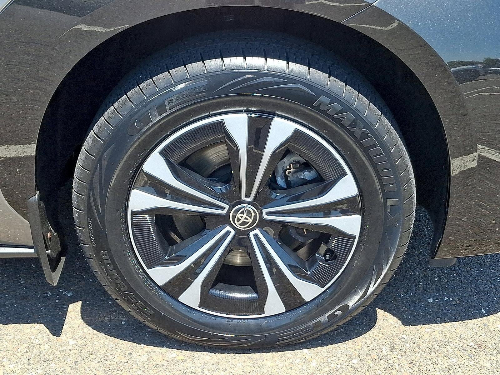 2023 Toyota bZ4X XLE AWD (Natl)