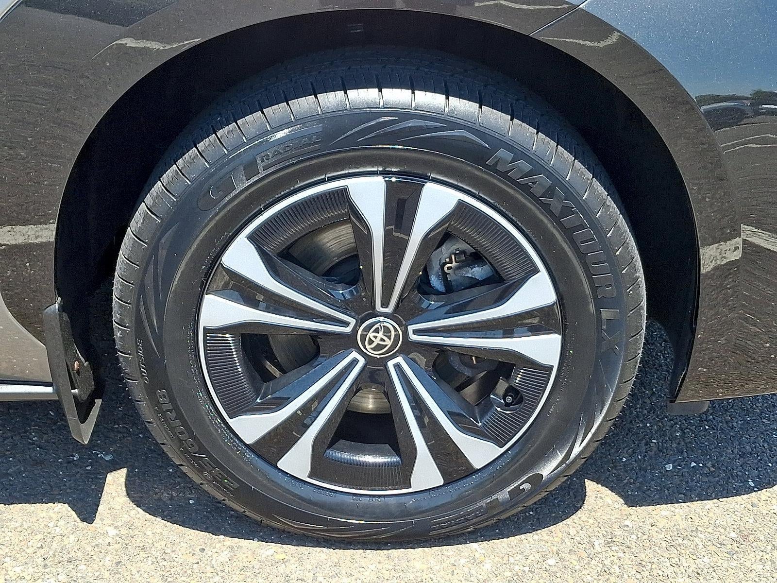 2023 Toyota bZ4X XLE AWD (Natl)