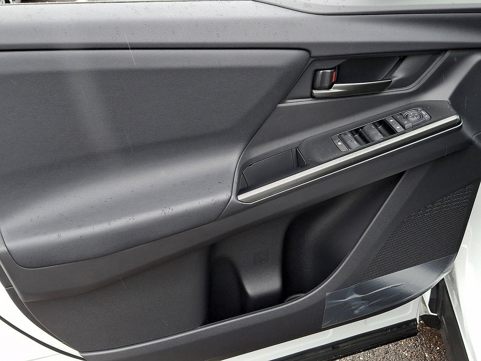 2026 Toyota bZ XLE Plus FWD (Natl)
