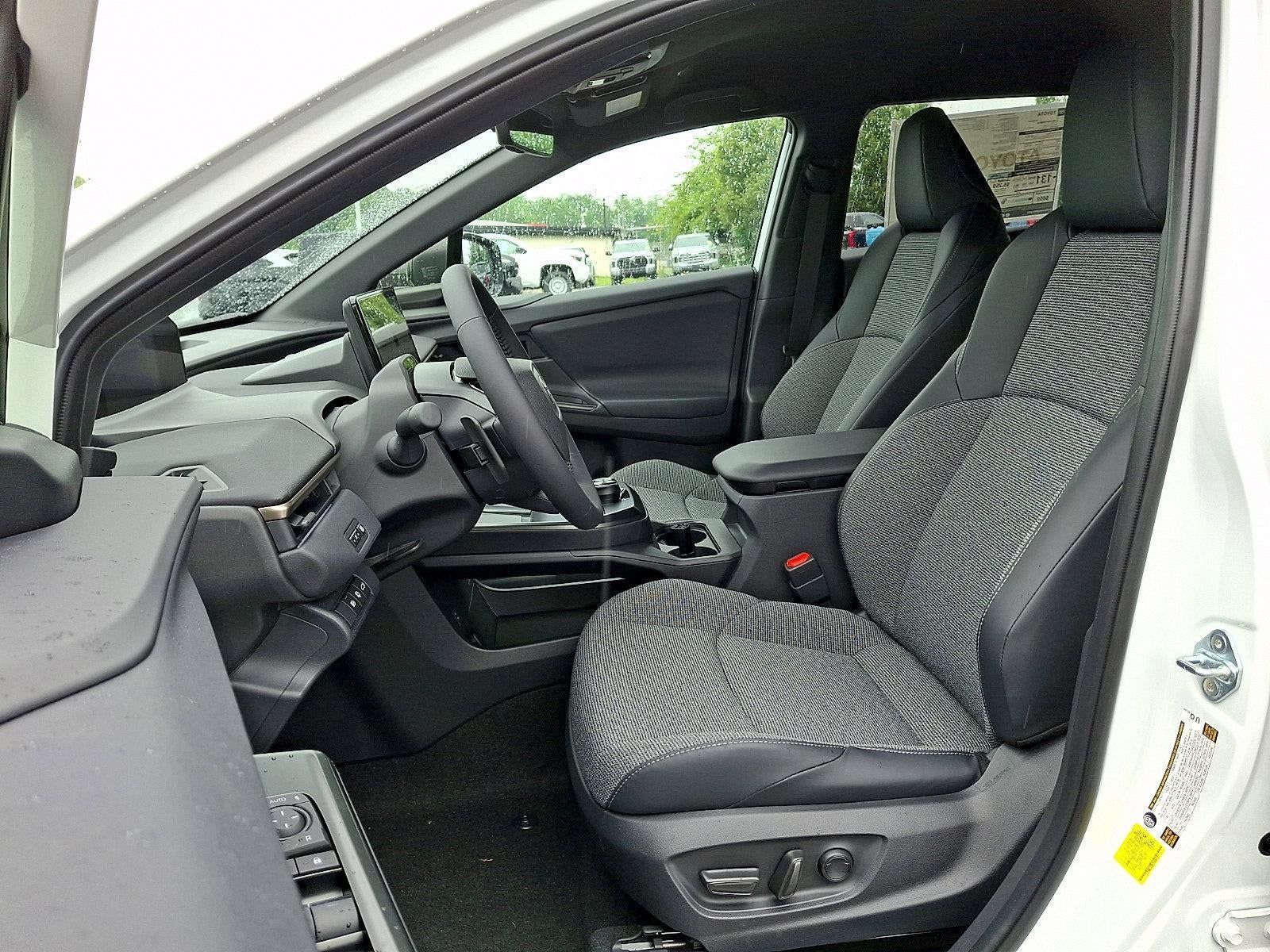 2026 Toyota bZ XLE Plus FWD (Natl)