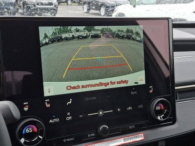 2026 Toyota bZ XLE Plus FWD (Natl)