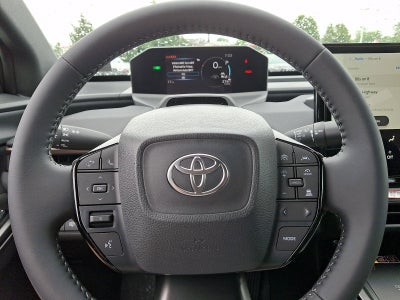2026 Toyota bZ XLE Plus FWD (Natl)