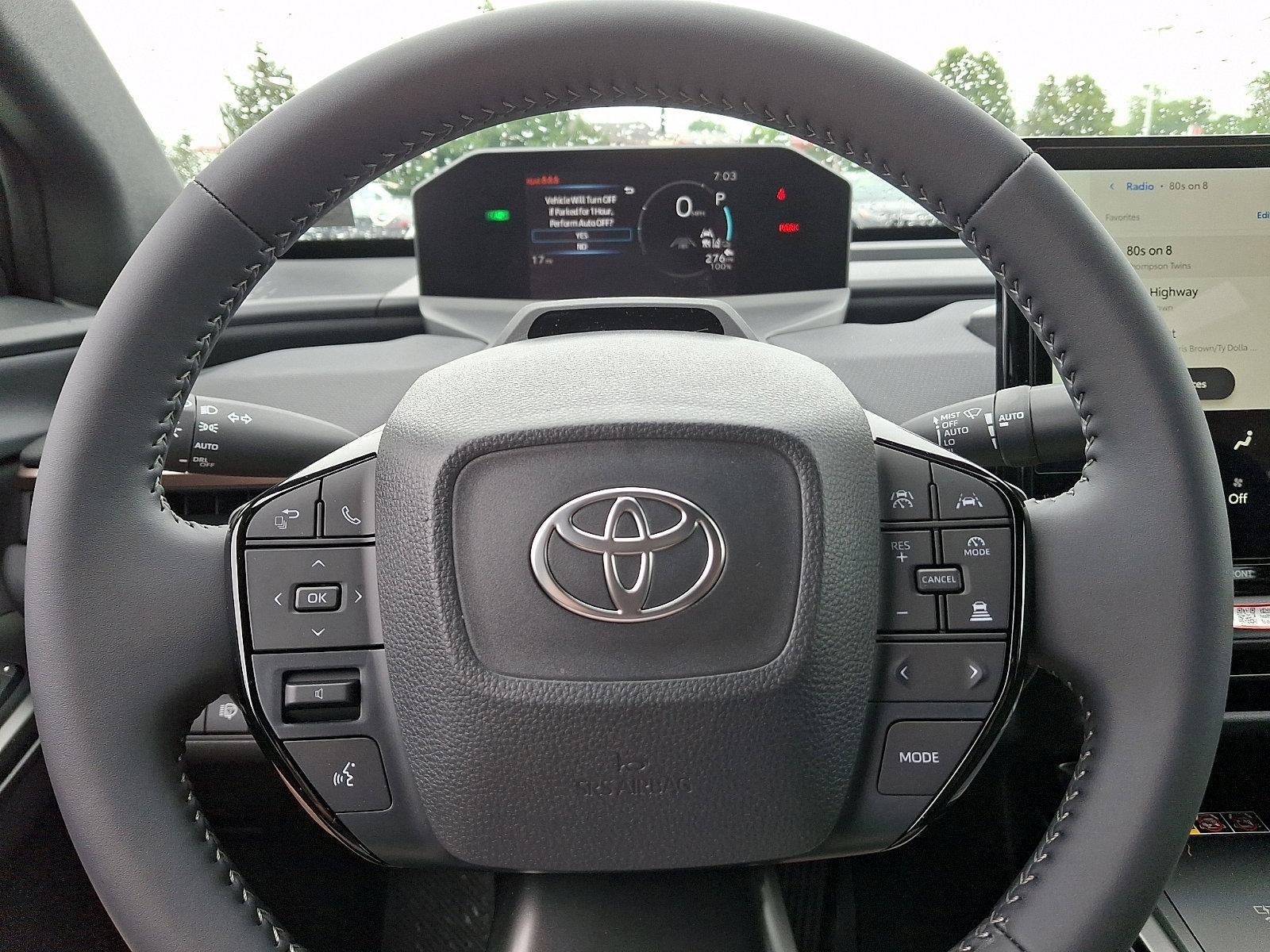 2026 Toyota bZ XLE Plus FWD (Natl)