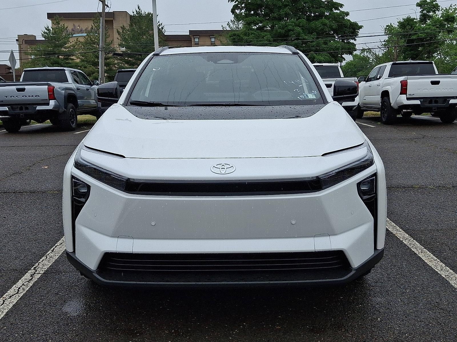 2026 Toyota bZ XLE Plus FWD (Natl)