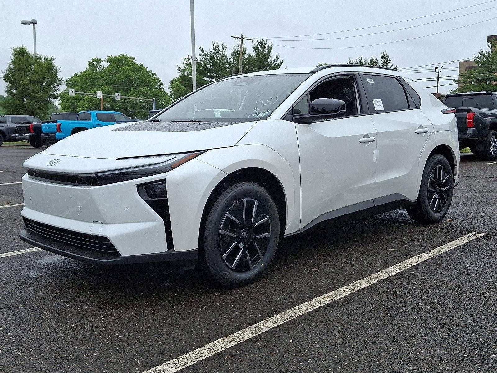 2026 Toyota bZ XLE Plus FWD (Natl)