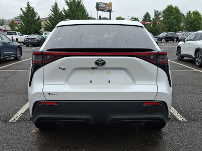 2026 Toyota bZ XLE Plus FWD (Natl)