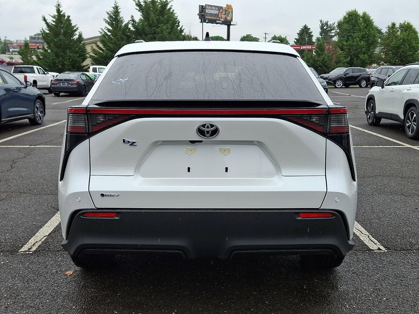 2026 Toyota bZ XLE Plus FWD (Natl)