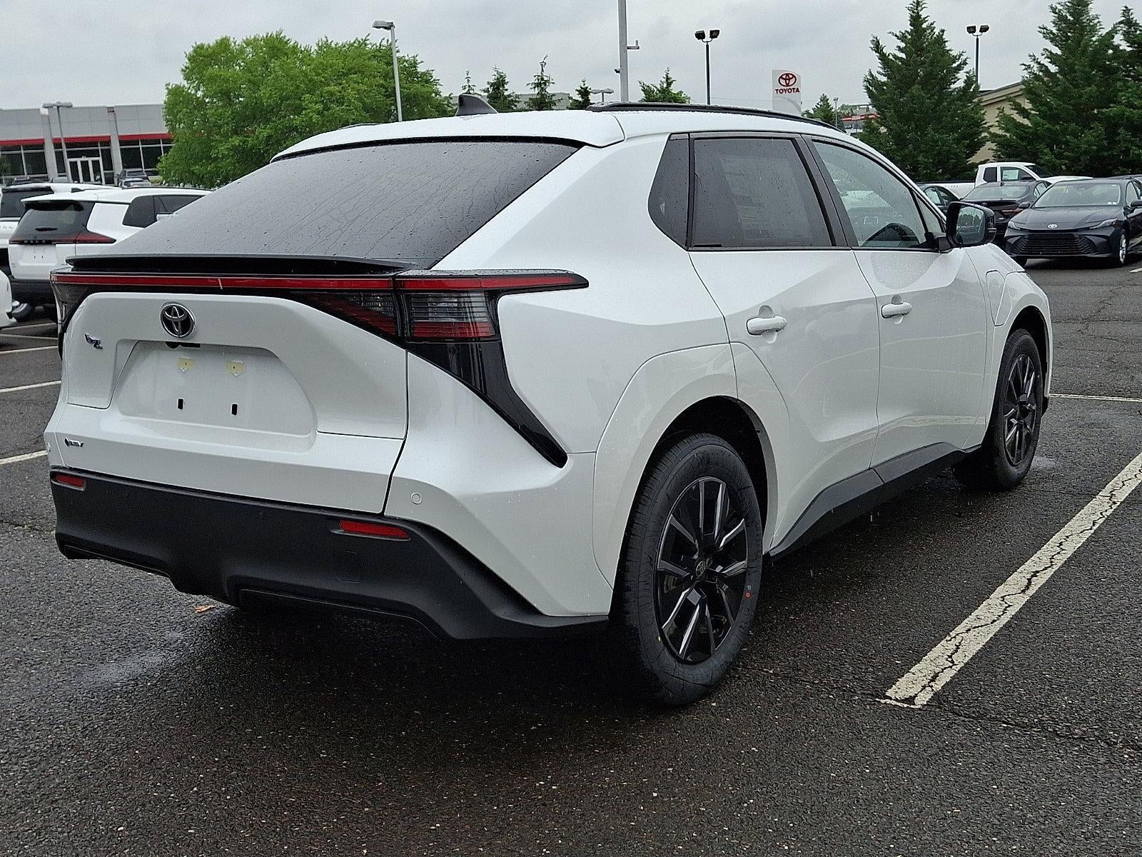 2026 Toyota bZ XLE Plus FWD (Natl)