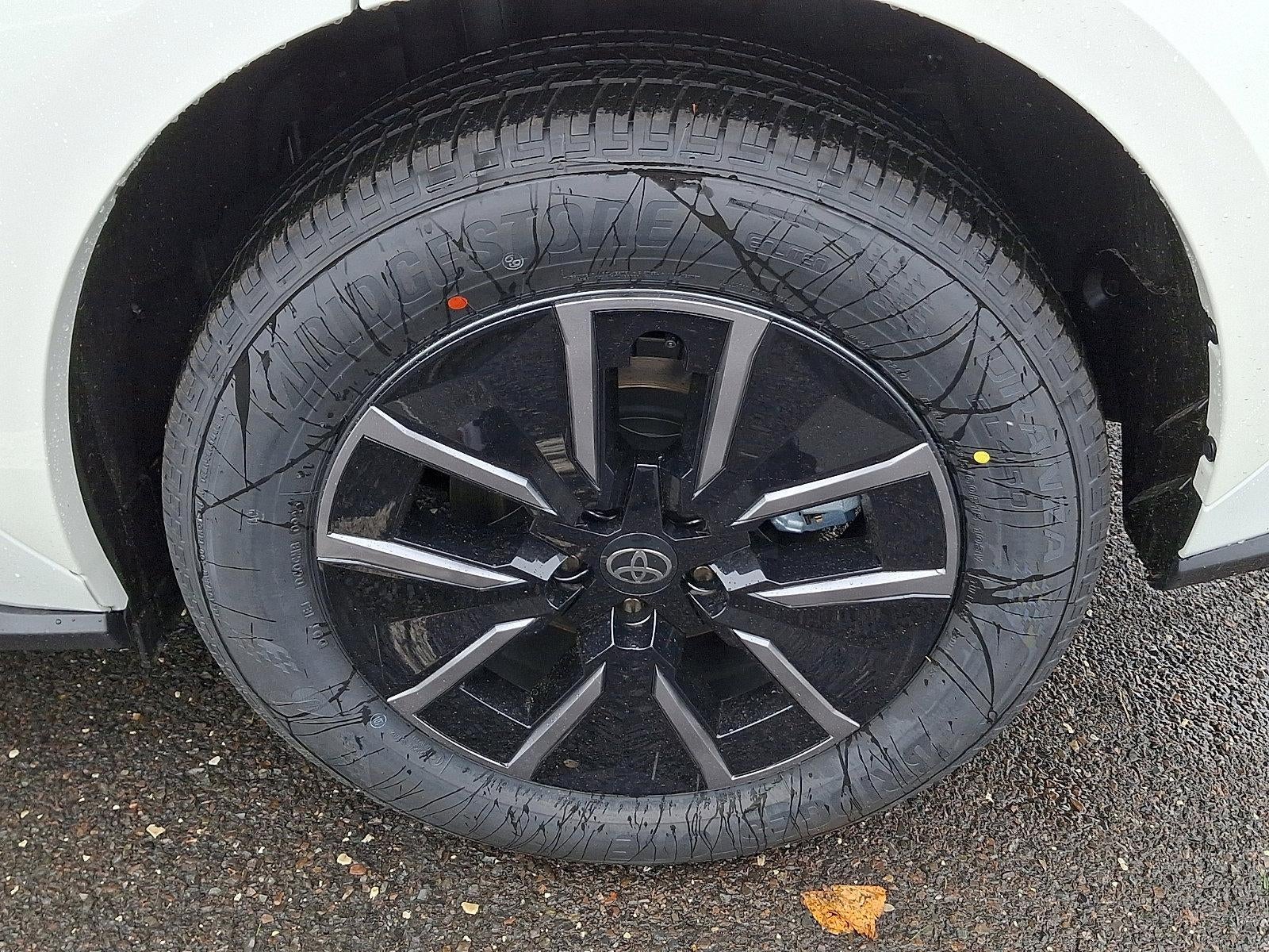 2026 Toyota bZ XLE Plus FWD (Natl)