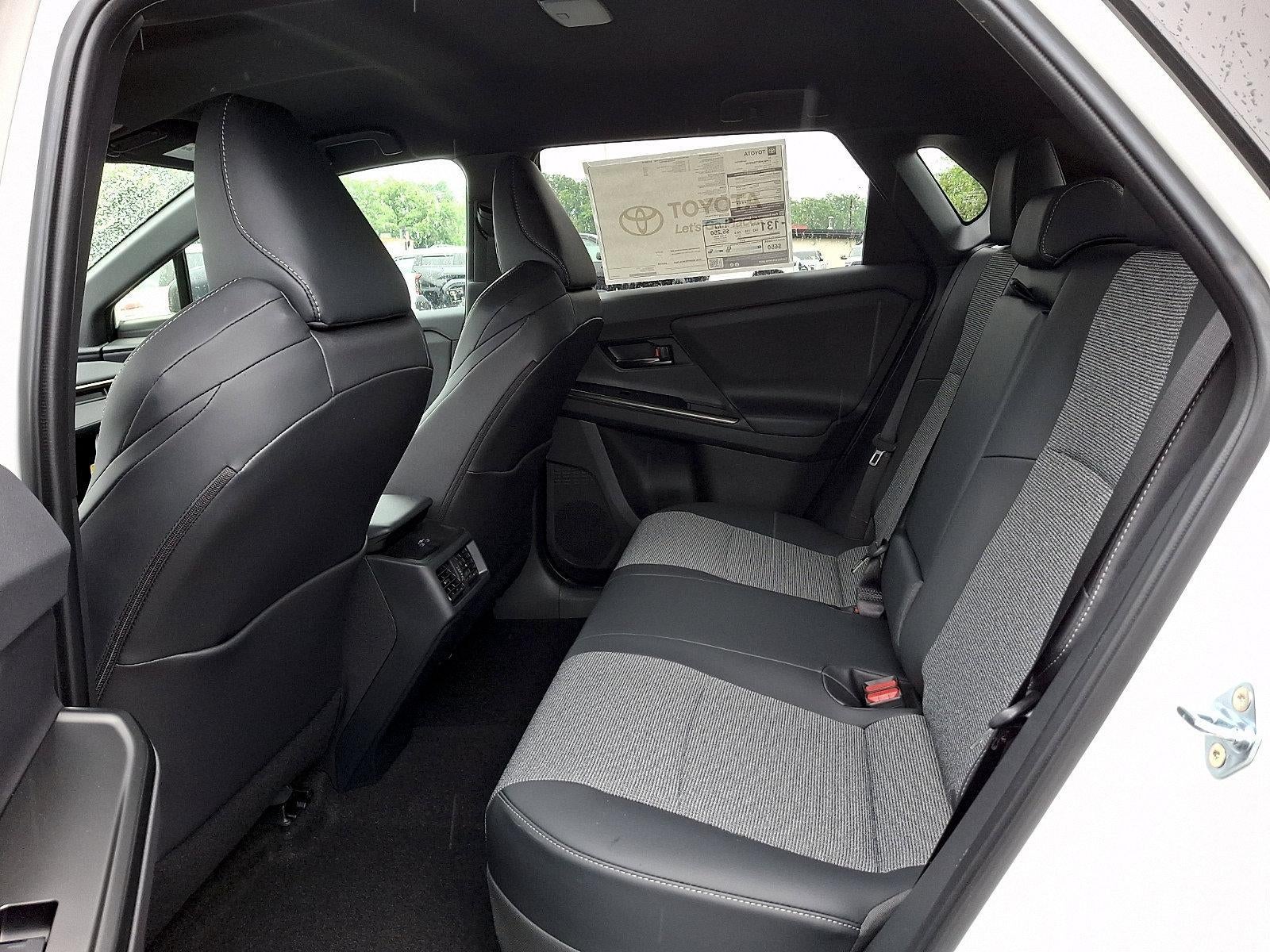 2026 Toyota bZ XLE Plus FWD (Natl)