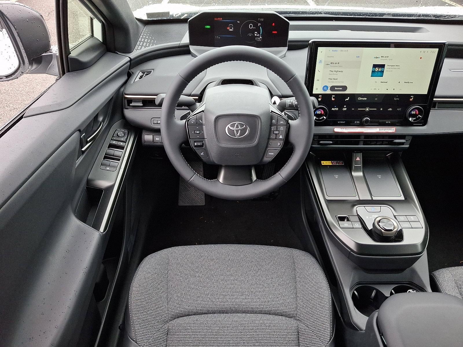 2026 Toyota bZ XLE Plus FWD (Natl)