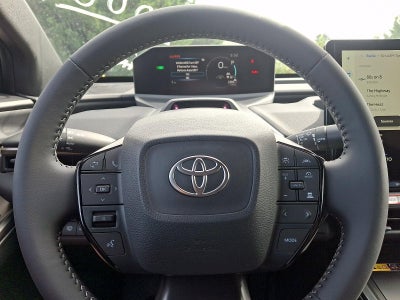 2026 Toyota bZ XLE Plus FWD (Natl)