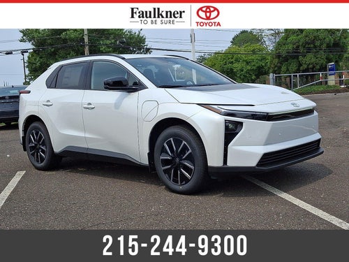 2026 Toyota bZ XLE Plus FWD (Natl)