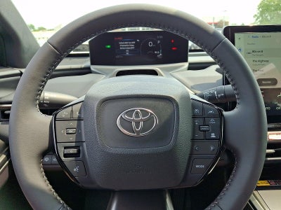 2026 Toyota bZ XLE Plus FWD (Natl)