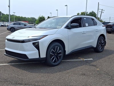 2026 Toyota bZ XLE Plus FWD (Natl)