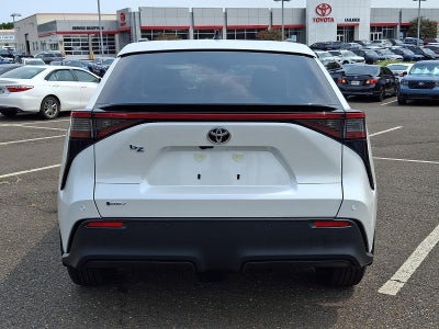 2026 Toyota bZ XLE Plus FWD (Natl)