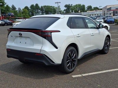 2026 Toyota bZ XLE Plus FWD (Natl)