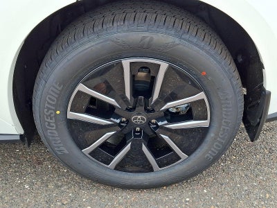 2026 Toyota bZ XLE Plus FWD (Natl)