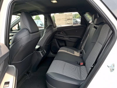 2026 Toyota bZ XLE Plus FWD (Natl)