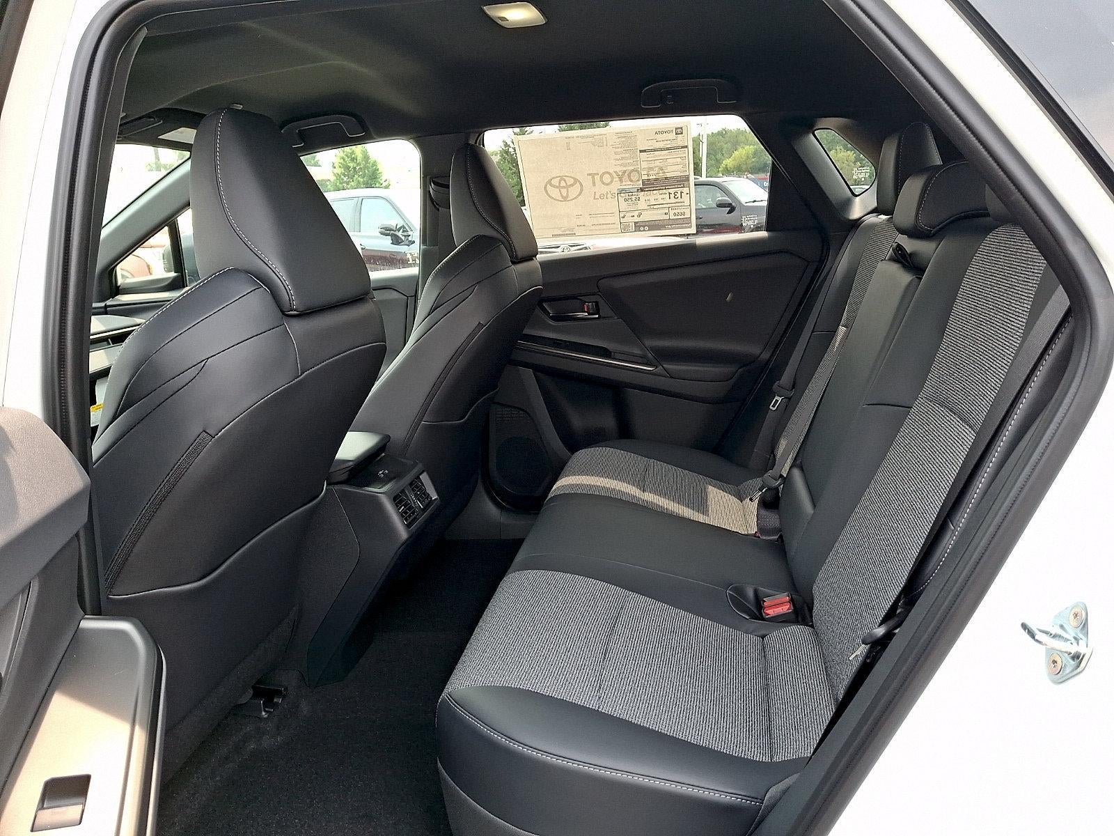 2026 Toyota bZ XLE Plus FWD (Natl)