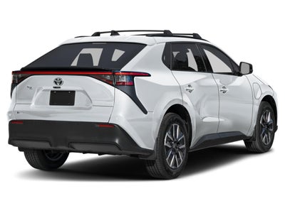 2026 Toyota bZ XLE Plus FWD (Natl)