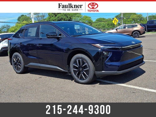 2026 Toyota bZ XLE FWD (Natl)