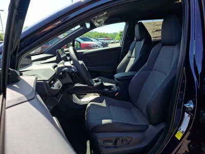 2026 Toyota bZ XLE FWD (Natl)