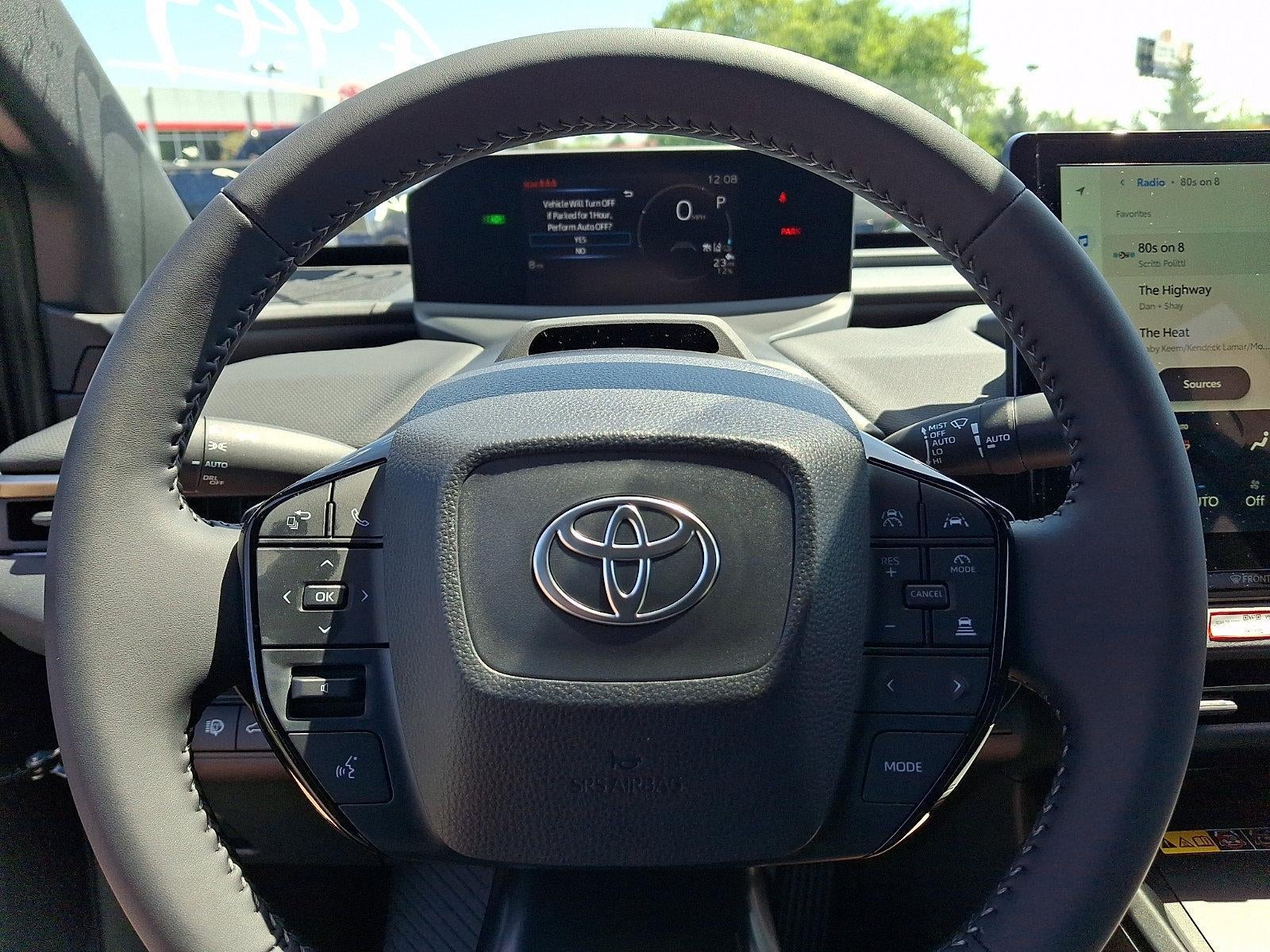 2026 Toyota bZ XLE FWD (Natl)