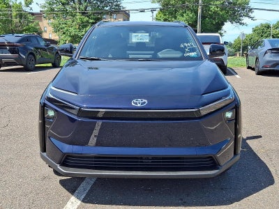 2026 Toyota bZ XLE FWD (Natl)