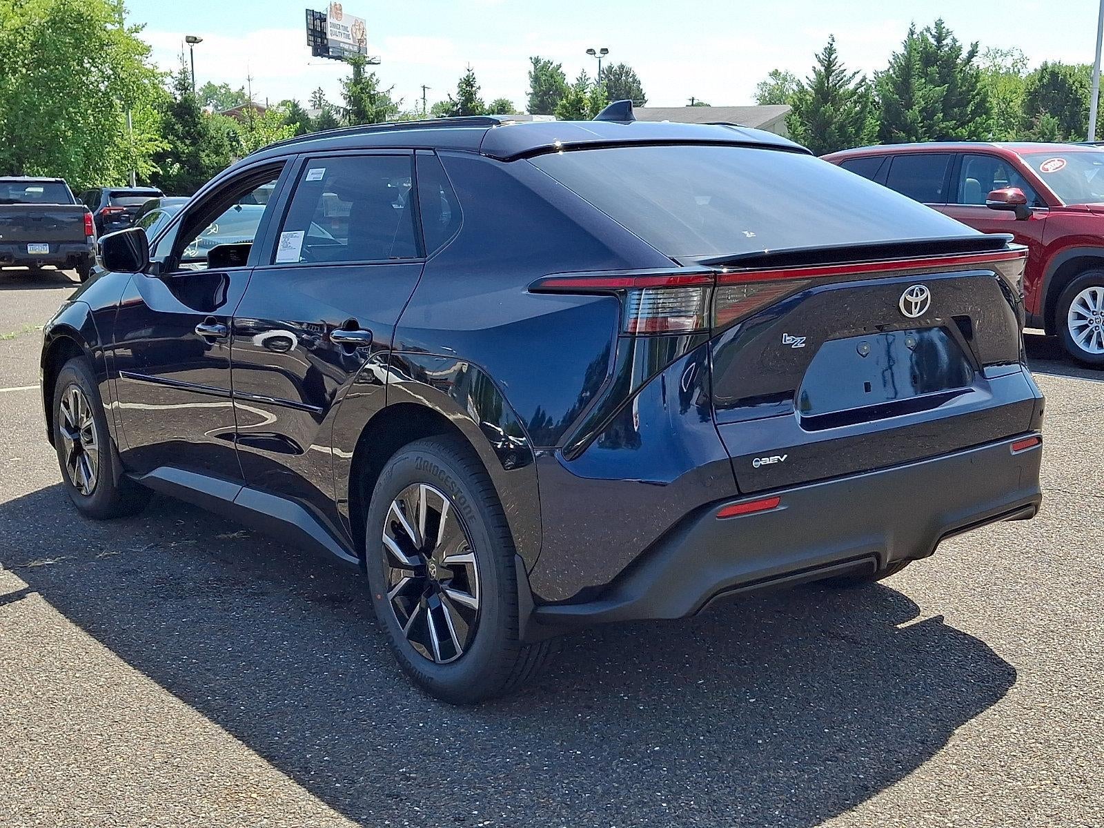 2026 Toyota bZ XLE FWD (Natl)