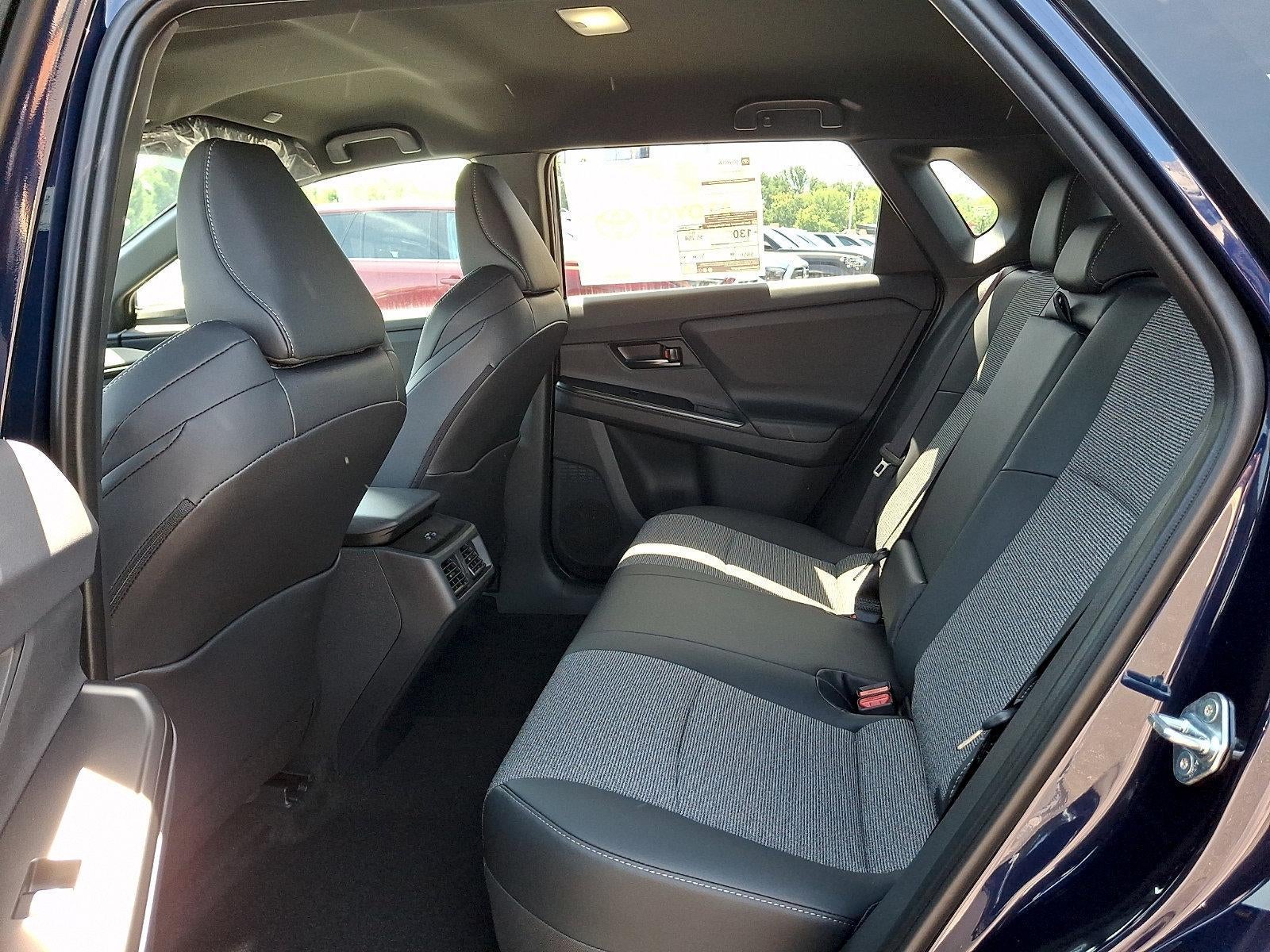 2026 Toyota bZ XLE FWD (Natl)