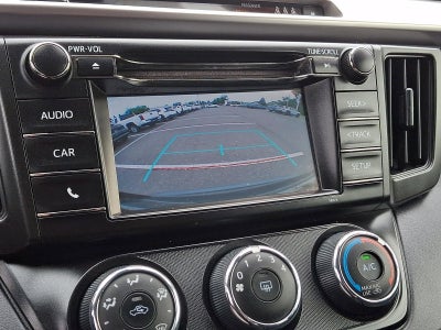 2018 Toyota RAV4 LE AWD (Natl)