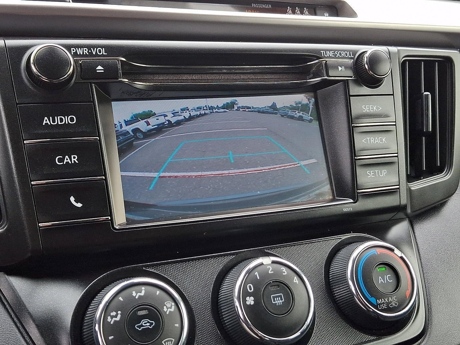 2018 Toyota RAV4 LE AWD (Natl)