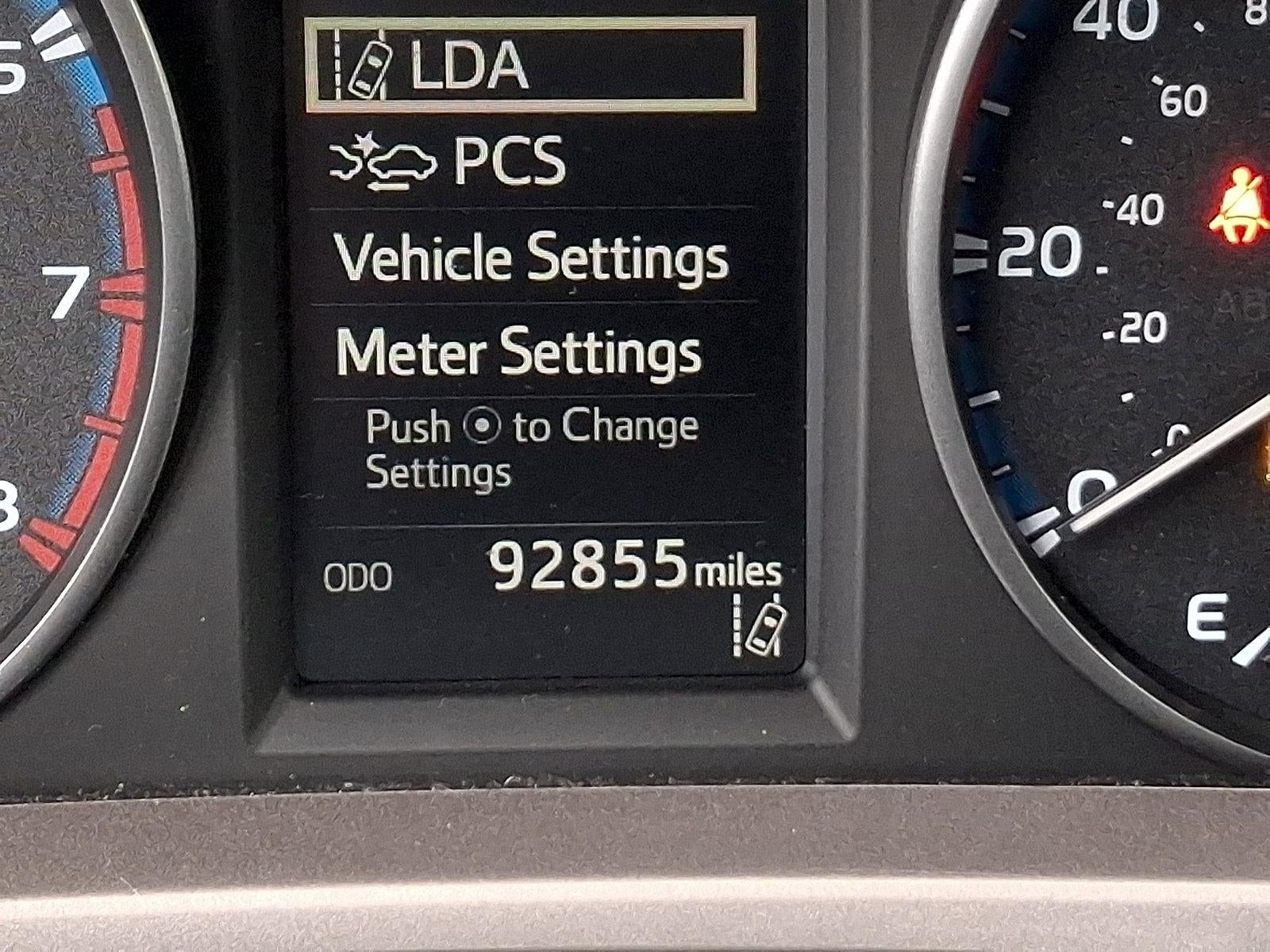 2018 Toyota RAV4 LE AWD (Natl)