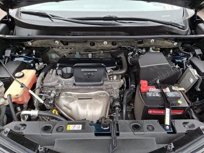 2018 Toyota RAV4 LE AWD (Natl)