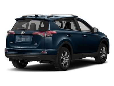 2018 Toyota RAV4 LE AWD (Natl)