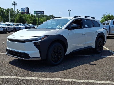 2026 Toyota bZ Woodland AWD (Natl)