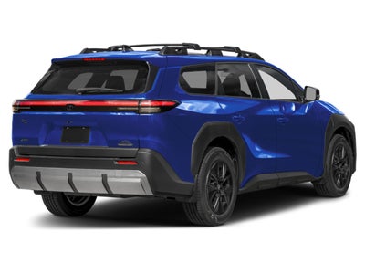 2026 Toyota bZ Woodland AWD (Natl)