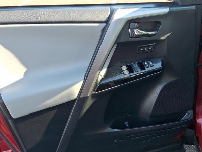 2018 Toyota RAV4 Hybrid Limited AWD (Natl)