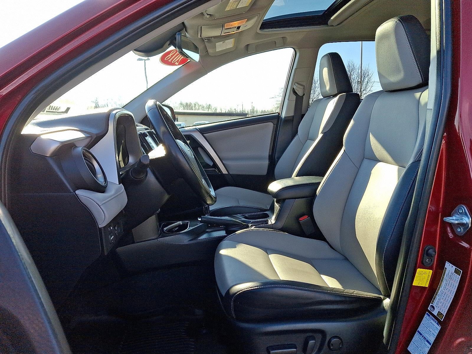 2018 Toyota RAV4 Hybrid Limited AWD (Natl)