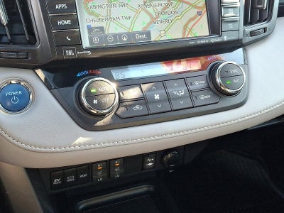 2018 Toyota RAV4 Hybrid Limited AWD (Natl)