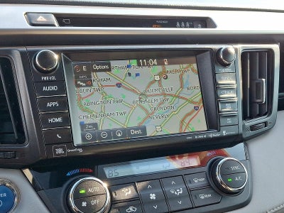 2018 Toyota RAV4 Hybrid Limited AWD (Natl)