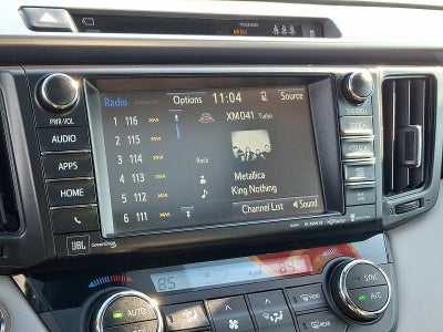 2018 Toyota RAV4 Hybrid Limited AWD (Natl)