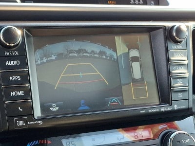 2018 Toyota RAV4 Hybrid Limited AWD (Natl)