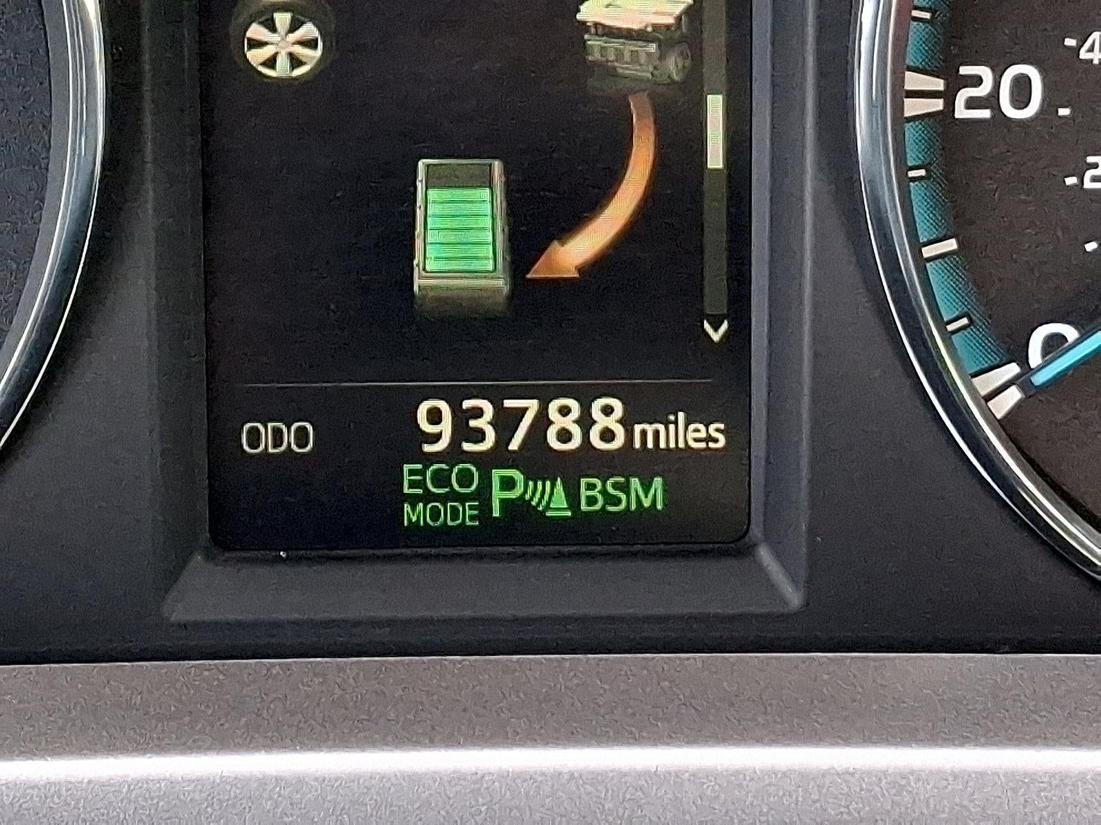 2018 Toyota RAV4 Hybrid Limited AWD (Natl)