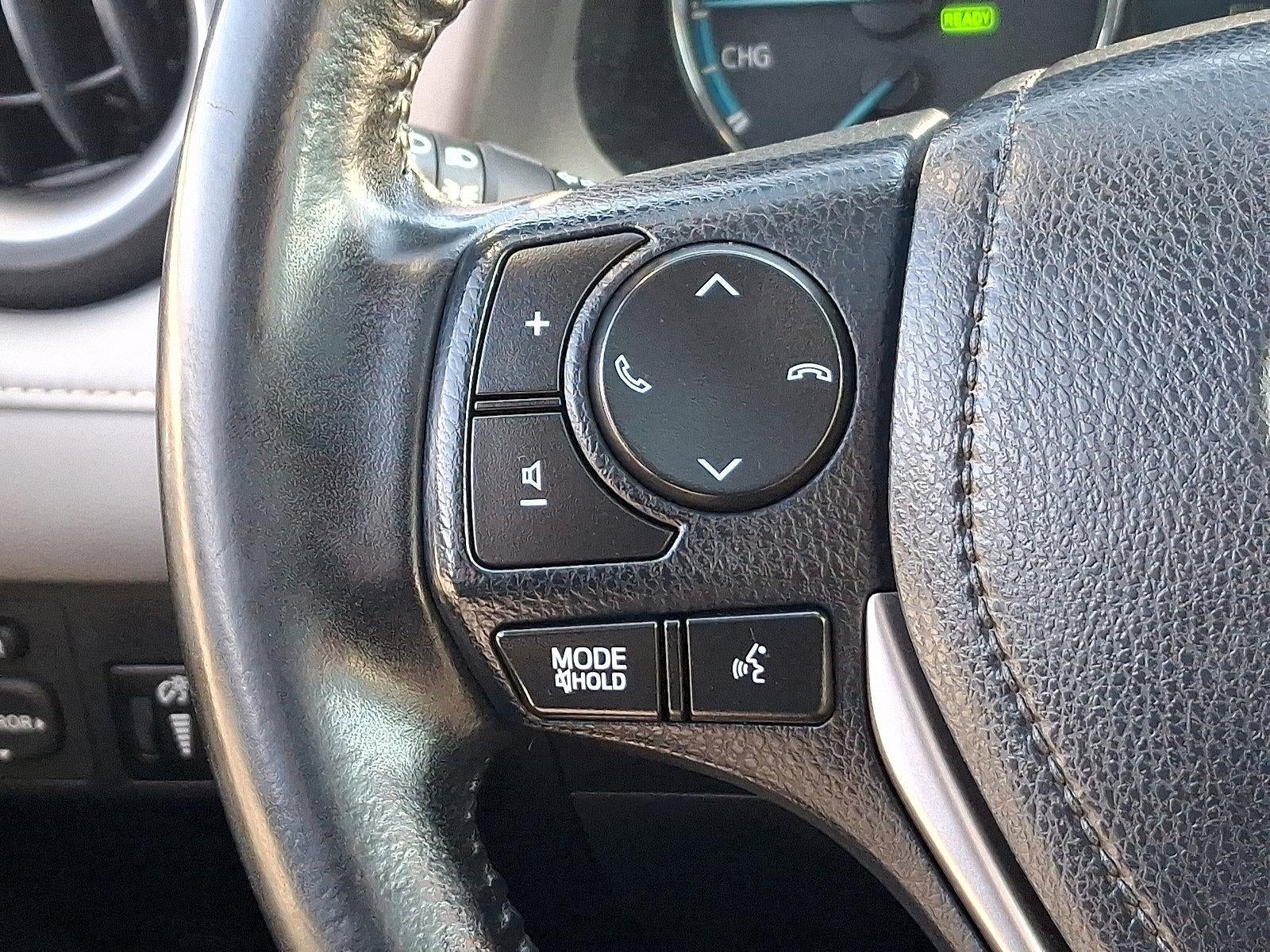 2018 Toyota RAV4 Hybrid Limited AWD (Natl)