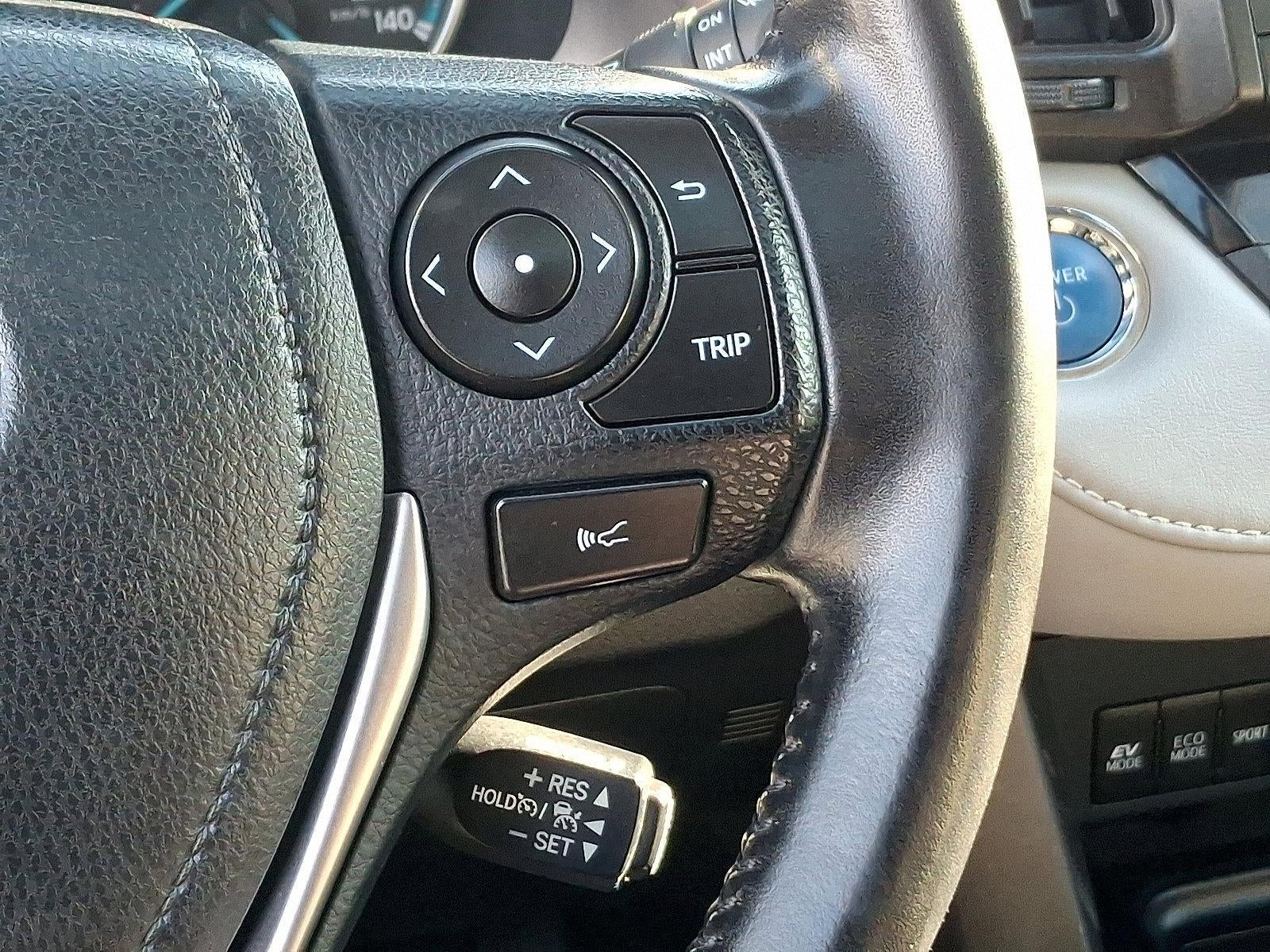 2018 Toyota RAV4 Hybrid Limited AWD (Natl)