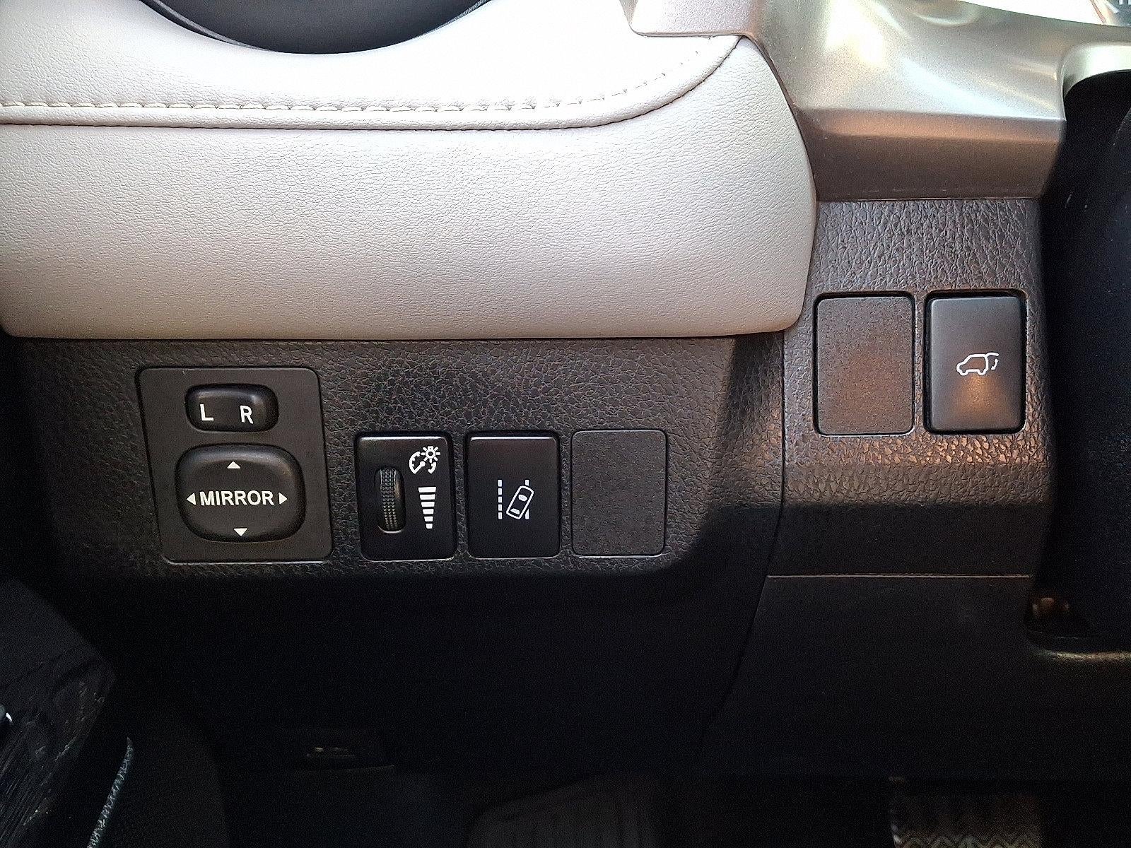 2018 Toyota RAV4 Hybrid Limited AWD (Natl)