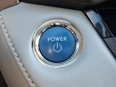 2018 Toyota RAV4 Hybrid Limited AWD (Natl)